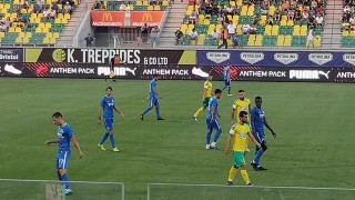 Левски допусна най голямата си загуба в евротурнирите от 9 години