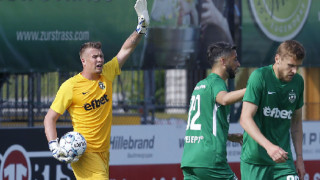 Шимунджа ще играе на сигурно срещу ЦСКА