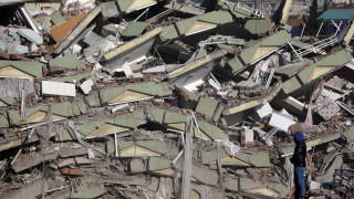 Fitch изчислява щети за над 4 млрд. долара след земетресението в Турция