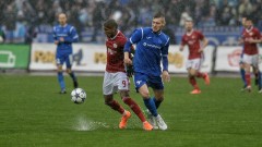 Американци се захващат с Първа лига