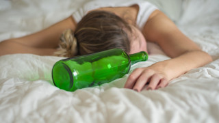 Какво става с алкохола в тялото ни