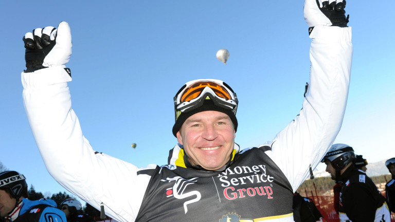 Четирикратният носител на Световната купа по ски алпийски дисциплини Марк