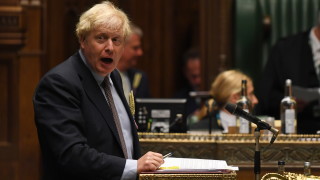 Ирландия отхвърли твърдението на британския премиер Борис Джонсън че Европейският