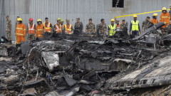 Най-малко 18 загинали при самолетна катастрофа в Непал