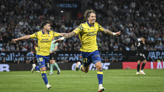 Рома следи ситуацията около нападателя на Уулвърхемптън Фабио Силва и