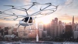 Дрон-таксита скоро в Дубай