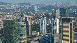 Имотният пазар в Турция изпраща успешна 2017 г като чужденците