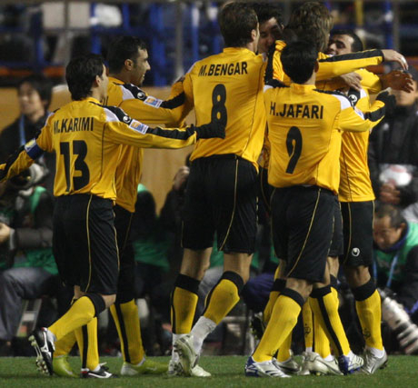 Сепахан си спечели реванш срещу Урава