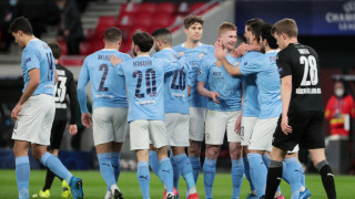 Доминаторът във Висшата лига Манчестър Сити обяви загуби в размер