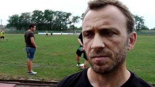 Легендата на Нефтохимик и бивш играч на ЦСКА Митко Трендафилов