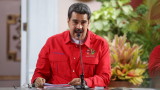 Мадуро обвини Гуайдо в търгуване на територии срещу власт 
