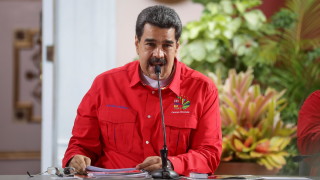 Мадуро: Тръмп отклонява вниманието от проблемите си с Венецуела