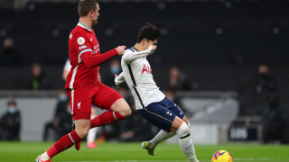 Нападателят на Тотнъм Хюн Мин Сон ще бъде аут от