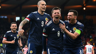 Шотландия загуби основен нападател дни преди старта на Евро 2024