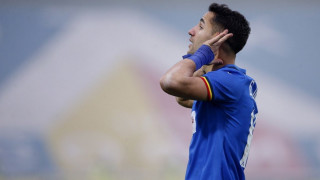 Един от основните играчи на Левски Борислав Цонев обяви че