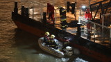  Седем починали и 21 изчезнали при корабокрушение в Дунав 