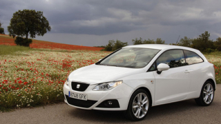 Seat Ibiza Sport Coupe бе обявен за Младежки автомобил на годината