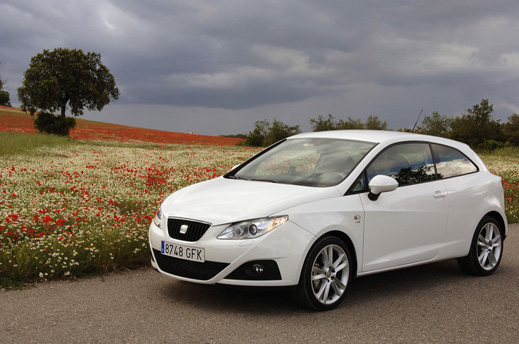 Seat Ibiza Sport Coupe бе обявен за Младежки автомобил на годината
