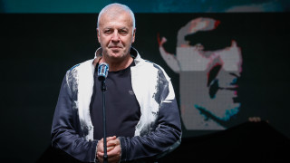 Мажоритарният собственик на Левски Наско Сираков присъства на Магията