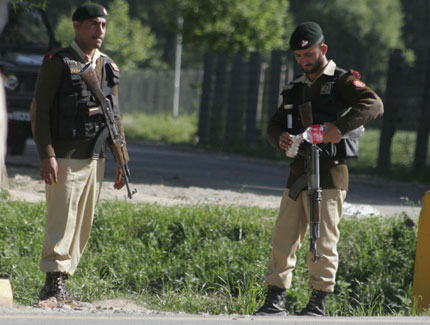 Изчезна съсед на Осама