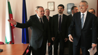 Бизнесът се оплака на Станишев от ГЕРБ