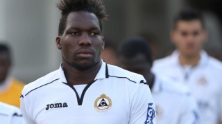 Матийо Мансе е бивш нападател на Славия Ако не се