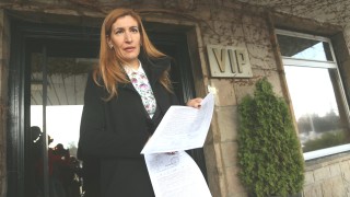 Ангелкова усети силни чувства от страна на Валери Симеонов