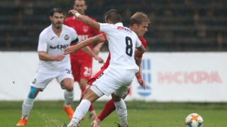 Отборът на Левски следи изкъсо изявите на бразилския халф на