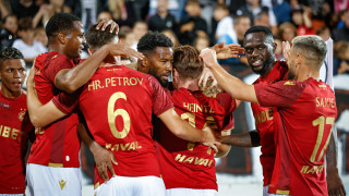 Етър приема ЦСКА в отложен мач от третия кръг на efbet Лига