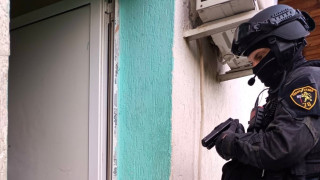ГДБОП арестува трима сирийци за отвличане на мигранти у нас за откуп