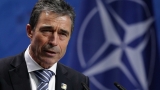 Бивш шеф на НАТО става съветник на Порошенко