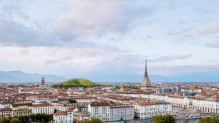 Хълмът, който може да спаси Торино