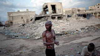 Хаитяни нападнаха миротворци от ООН