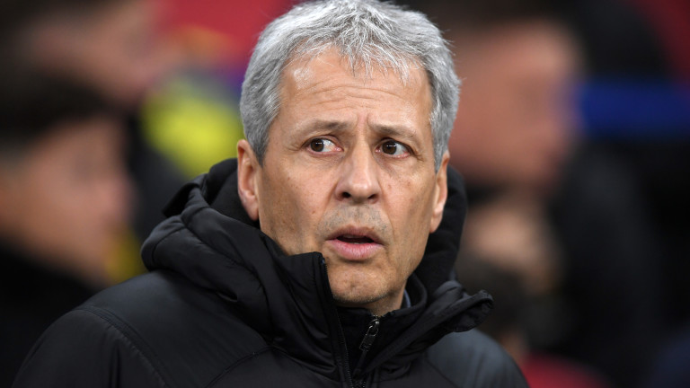 Треньорът на Борусия (Дортмунд) не смята, че тимът се намира в криза