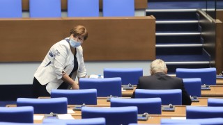 ЦИК ще осигурява машините за гласуване Това решиха депутатите на