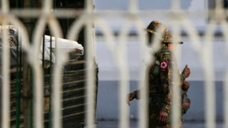 Военно положение в Мианмар за 1 година