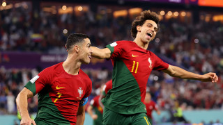 Португалският нападател Жоао Феликс сподели мнението си за ситуацията със