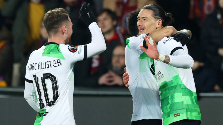 Sparta (Prague) – Liverpool 1:5 en Ligue Europa Sparta (Prague) – Liverpool 1:5 en Ligue Europa