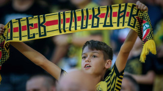 Ботев Пловдив се похвали че е продал всички билети за