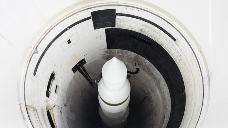САЩ отмениха тест с балистичната си ракета