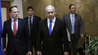 Израелските партии Синьо и бяло и Ликуд постигнаха съгласие следващите
