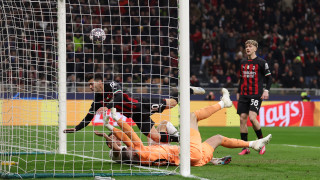Тотнъм приема Милан в реванша от 1 8 финалите на Шампионска лига