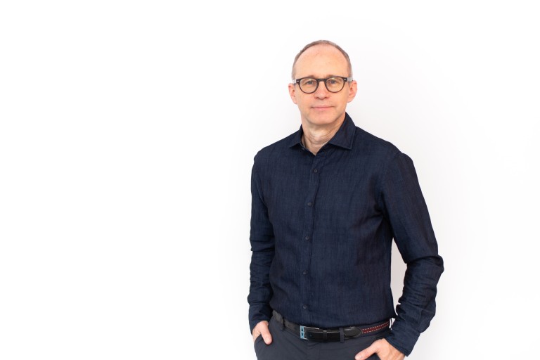 Лукас Турса, изпълнителен директор на tbi bank