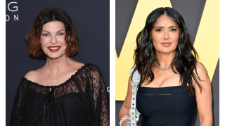 От кратката си връзка с Франсоа Анри Пино Линда Еванджелиста има