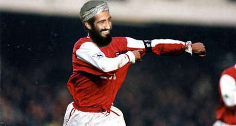 Осама бен Ладен бил фен на Арсенал!