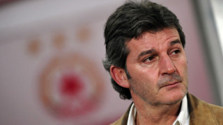 Легендата на българския футбол и ЦСКА Емил Костадинов пожела