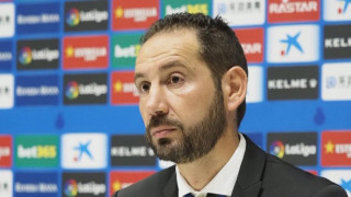 Треньорът на Еспаньол: Лига Европа е много важен турнир за нас