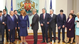 Силно удовлетворение Това бе равносметката от равносметката на президента Румен