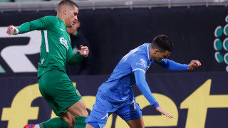 Голмайсторът на Лудогорец Пиерос Сотириу ще поведе атаката на орлите