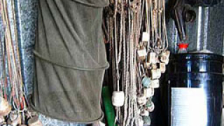 Унищожиха 3 700 метра рибарски мрежи на бракониери